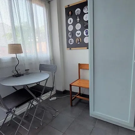 Chez Leslie Et Vincent : Climatises Avec Parking Privatif Apartment Perpignan