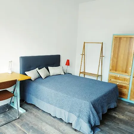 Chez Leslie Et Vincent : Climatises Avec Parking Privatif * ペルピニャン