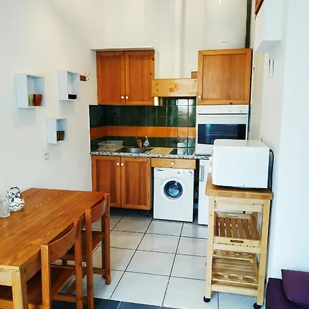 Chez Leslie Et Vincent : Climatises Avec Parking Privatif ペルピニャン