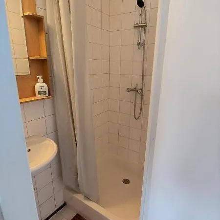 Chez Leslie Et Vincent : Climatises Avec Parking Privatif アパート *