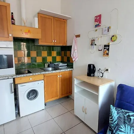 アパート Chez Leslie Et Vincent : Climatises Avec Parking Privatif *