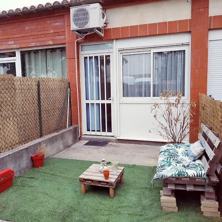 Chez Leslie Et Vincent : Climatises Avec Parking Privatif アパート *