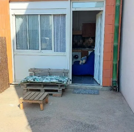 Chez Leslie Et Vincent : Climatises Avec Parking Privatif Appartement Perpignan