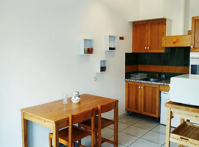 Appartement Chez Leslie Et Vincent : Climatises Avec Parking Privatif Perpignan