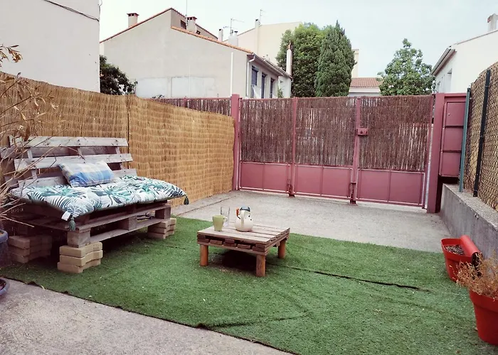 Appartement Chez Leslie Et Vincent : Climatises Avec Parking Privatif